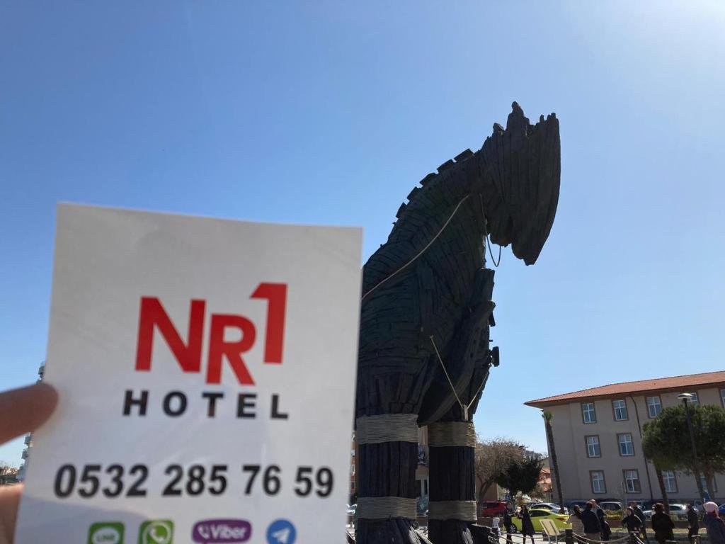 NR1 HOTEL Çanakkale